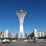 Nurzhol Boulevard