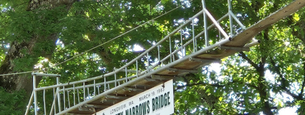 Nutty Narrows - Squirrel Bridges Travel Forum Reviews