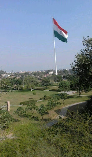 O P Jindal Park
