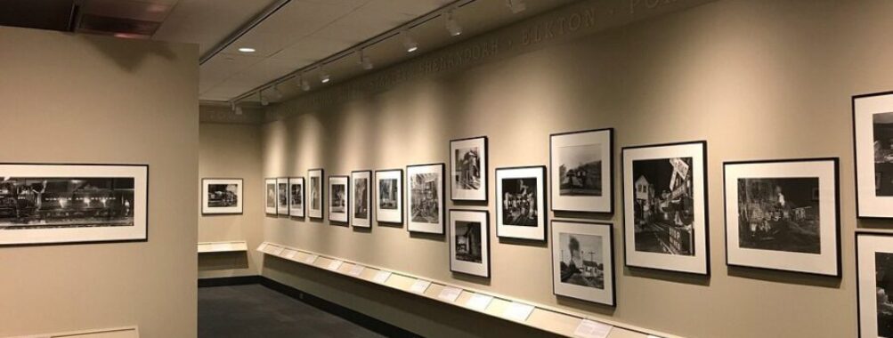 O. Winston Link & Roanoke History Museum