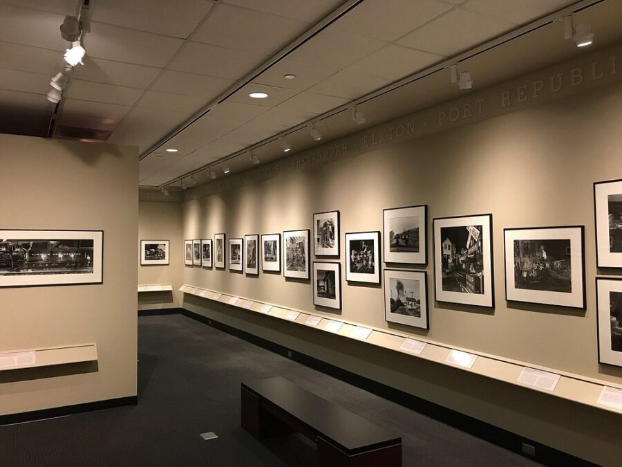O. Winston Link & Roanoke History Museum