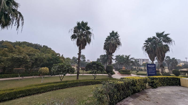 O.P. Jindal memorial tower gyan kendra