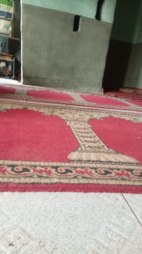 OLD AIRPORT ROAD MASJID MINNA