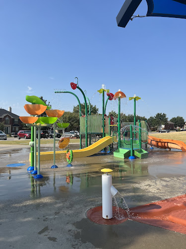 Oak Hills Splash Park
