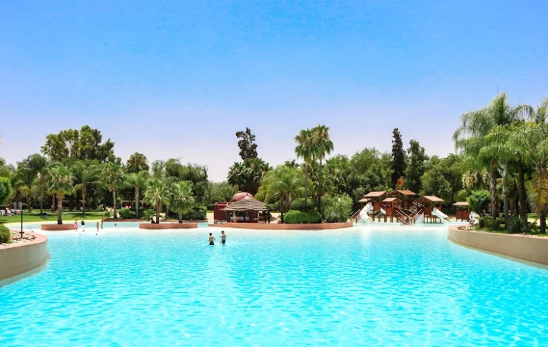 Oasiria-Amizmiz Waterpark