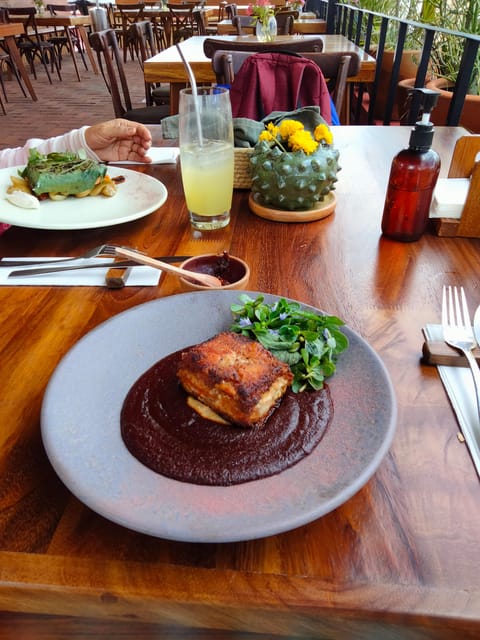 Oaxaca Mexico food tour