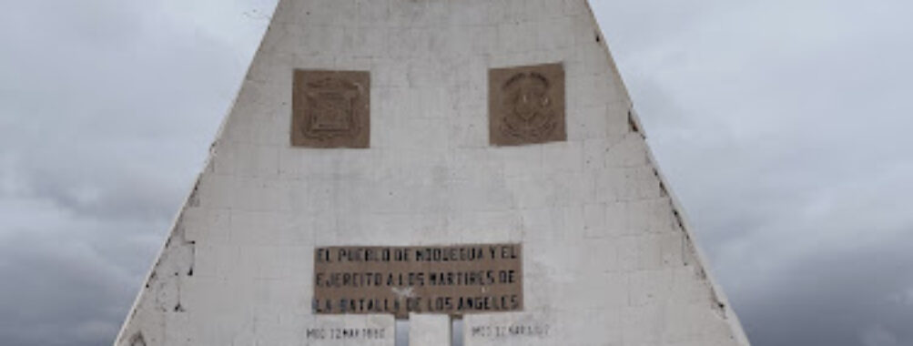 Obelisco - Batalla de Los Ángeles Travel Forum Reviews