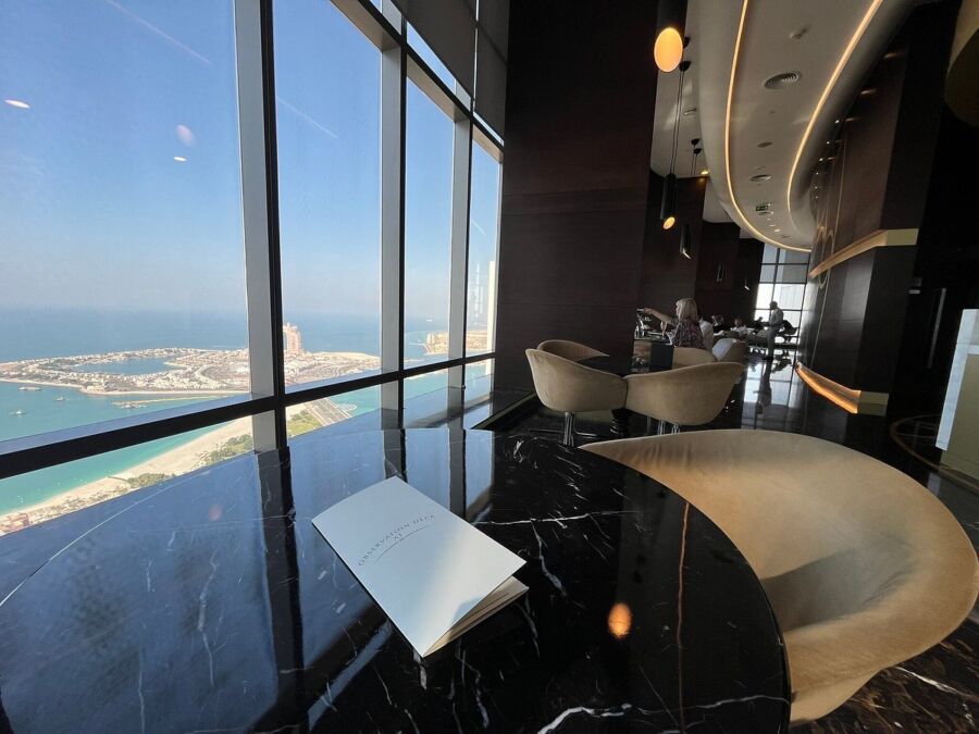 Observation Deck at 300