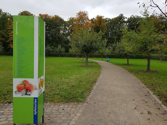 Obstwiese im Stadtpark Gütersloh