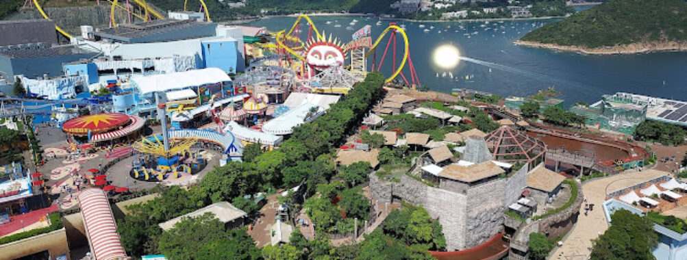 Ocean Park Travel Forum Reviews
