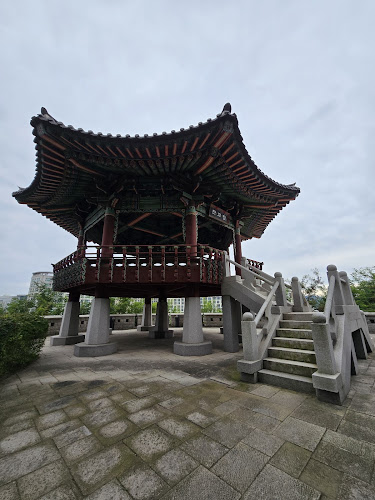 Octagonal Pavilion 팔각정