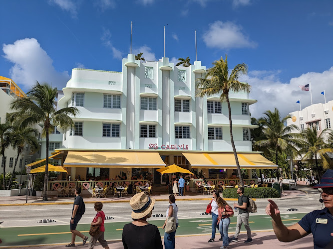 Official Art Deco Walking Tour