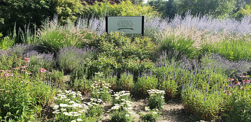 Ogden Botanical Gardens