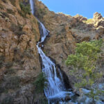 Ogden Canyon Waterfall