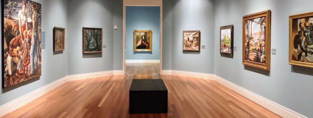 Ogden Museum of Southern Art Travel Forum Reviews