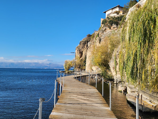 Ohrid Boardwalk