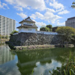 Oita Funai Castle Ruins
