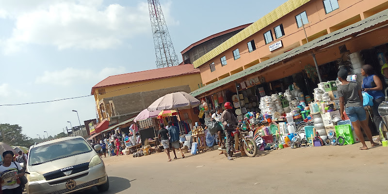 Oja Oba Market