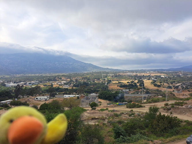 Ojo De Agua En Tecate