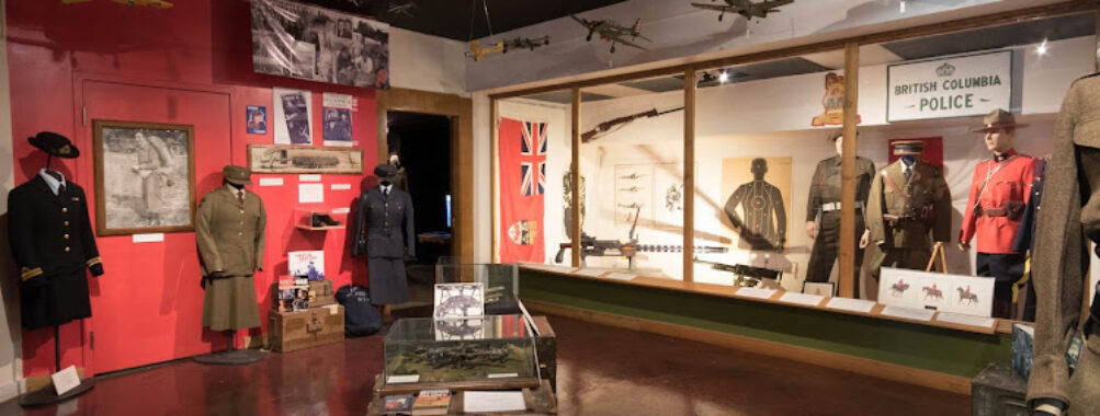 Okanagan Military Museum Travel Forum Reviews