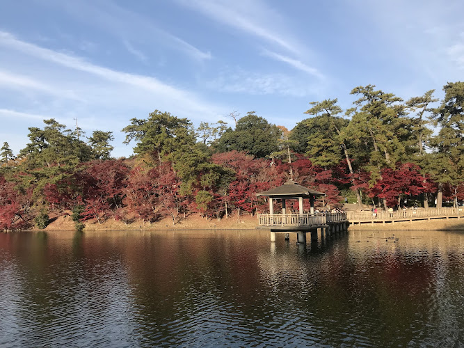 Okazaki City Higashi Park