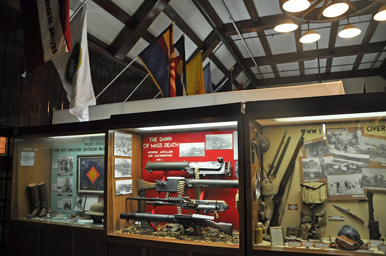 Oklahoma National Guard Museum