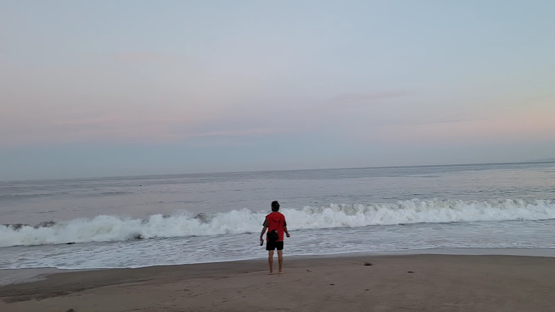 Olas Altas Beach
