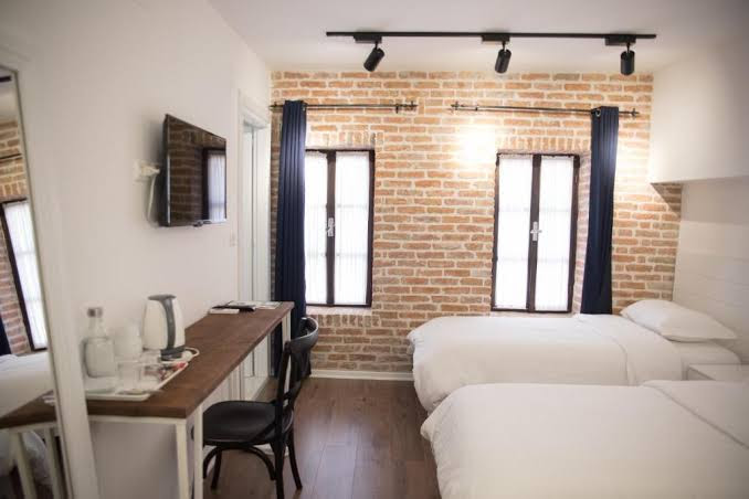 Old Bazaar Rooms 1