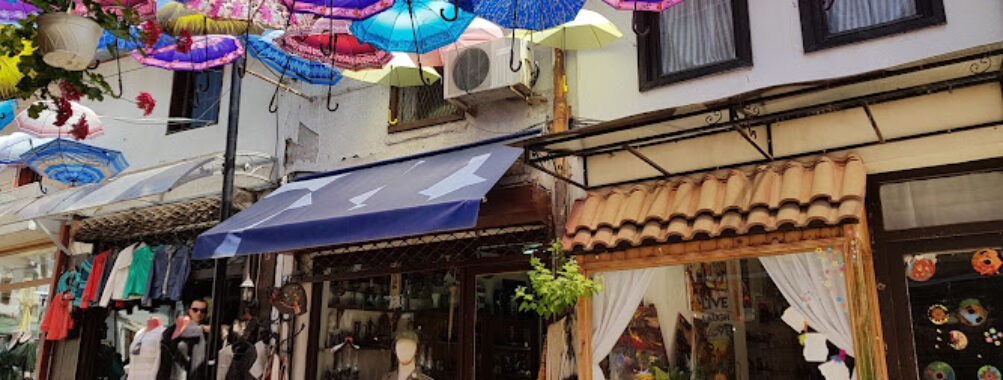 Old Bazaar - Skopje Old Town Travel Forum Reviews