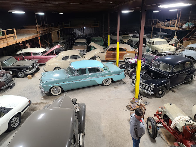 Old Cranks Museum