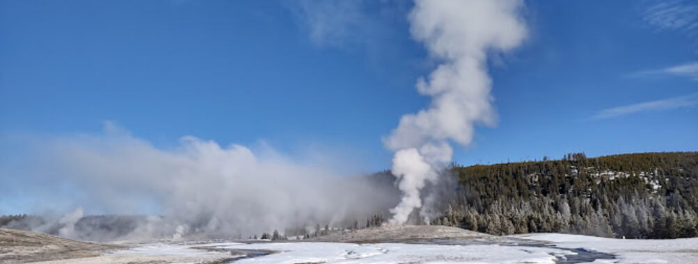 Old Faithful Travel Forum Reviews