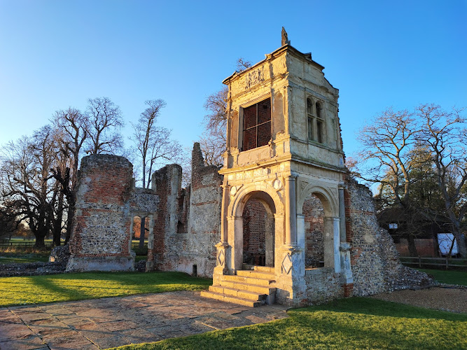 Old Gorhambury House