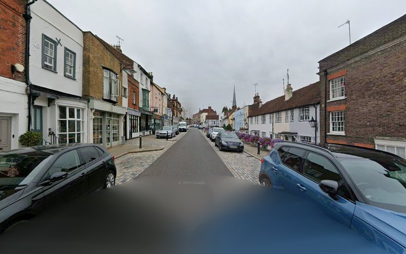 Old High Street Hemel Hempstead