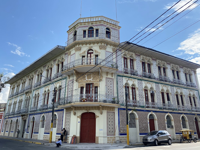 Old Hotel Palace