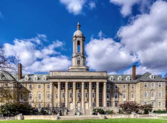 Old Main