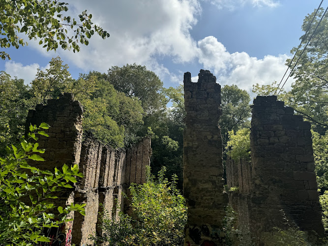 Old Mill Ruins
