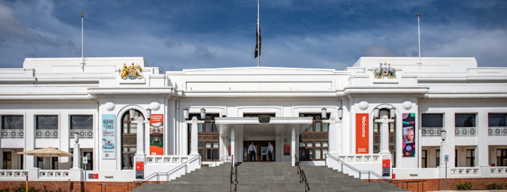 Old Parliament House Travel Forum Reviews