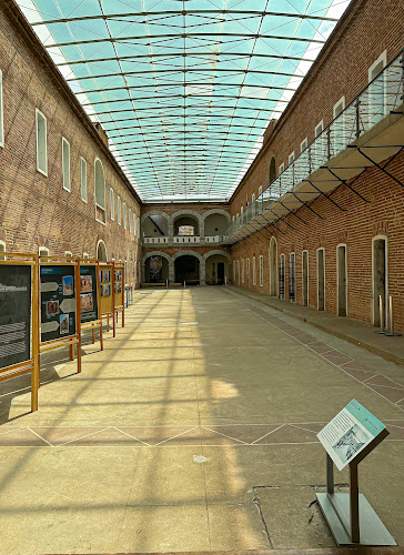 Old Penitentiary Sonora