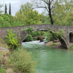 Old Ribnica River Bridge
