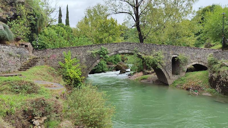 Old Ribnica River Bridge