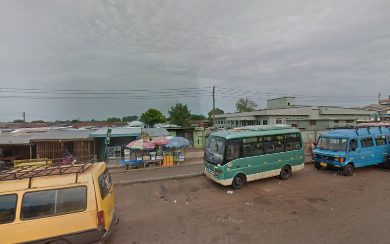 Old Salaga Station, Tamale