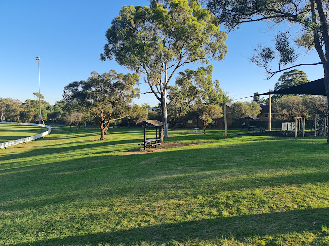 Olds Park, Forest Rd