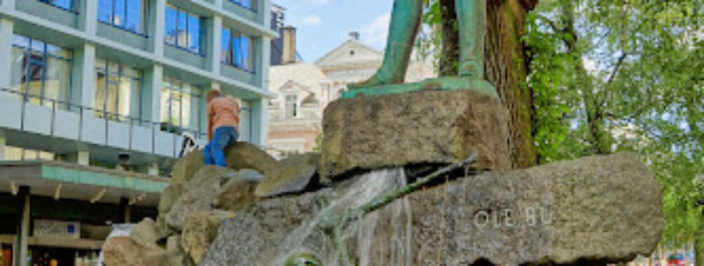 Ole Bull Fountain Travel Forum Reviews
