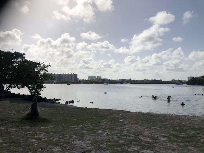 Oleta River State Park Alligator Pavilion