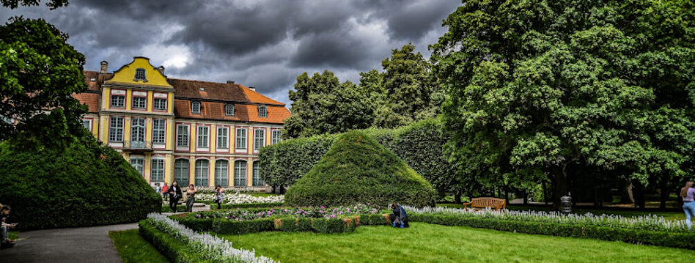 Oliwski Park Travel Forum Reviews