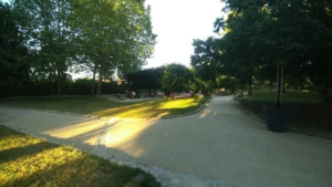 Olry Park, Nancy