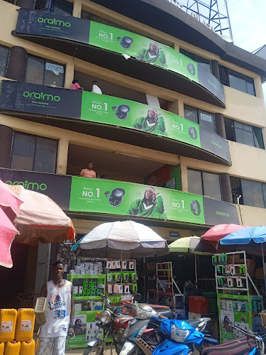 Olukayode Shopping Plaza Akure