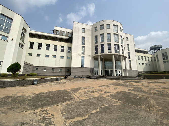 Olusegun Obasanjo Presidential Library (OOPL)