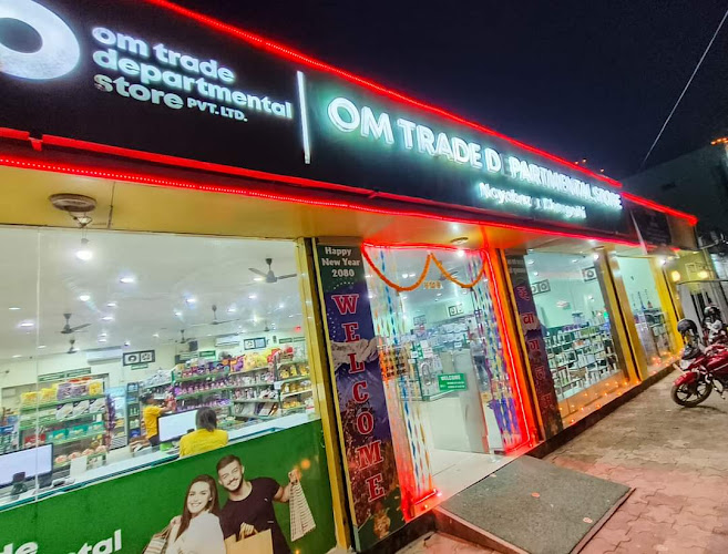 Om Trade Departmental store pvt ltd