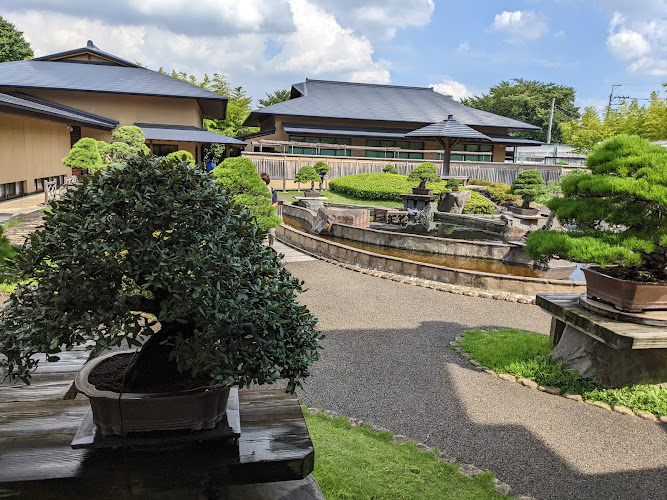 Omiya Bonsai Art Museum